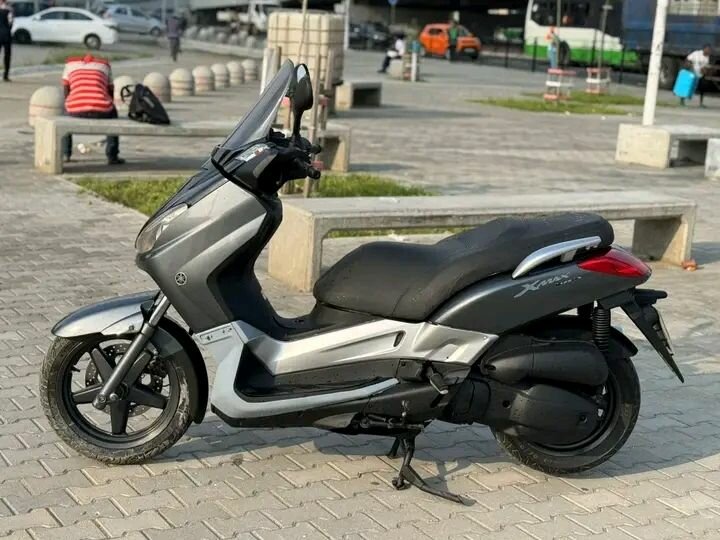 Scooter élégant et performant
