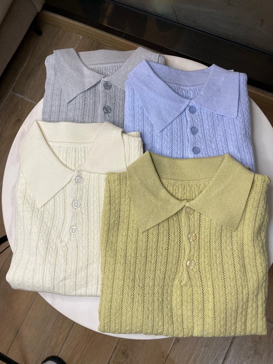 Трикотажные футболки