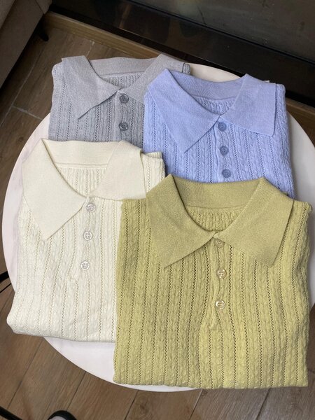 Трикотажные футболки