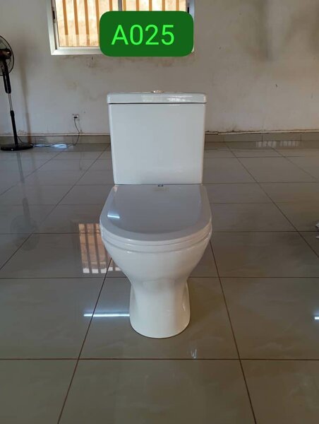 WC toilette