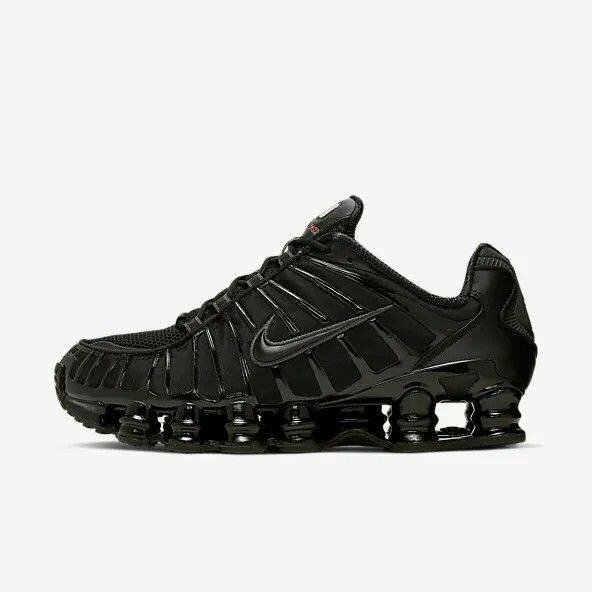 Nike Shox+ noir