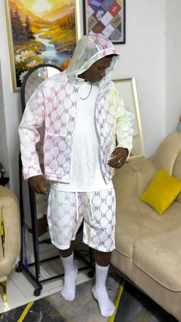 Ensemble Streetwear Hommes