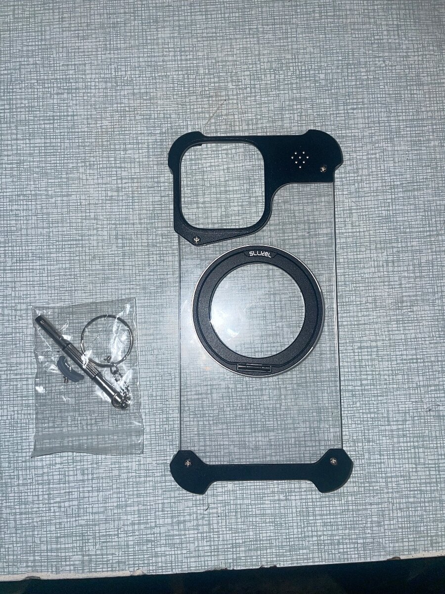 Чехол на айфон 15 про макс