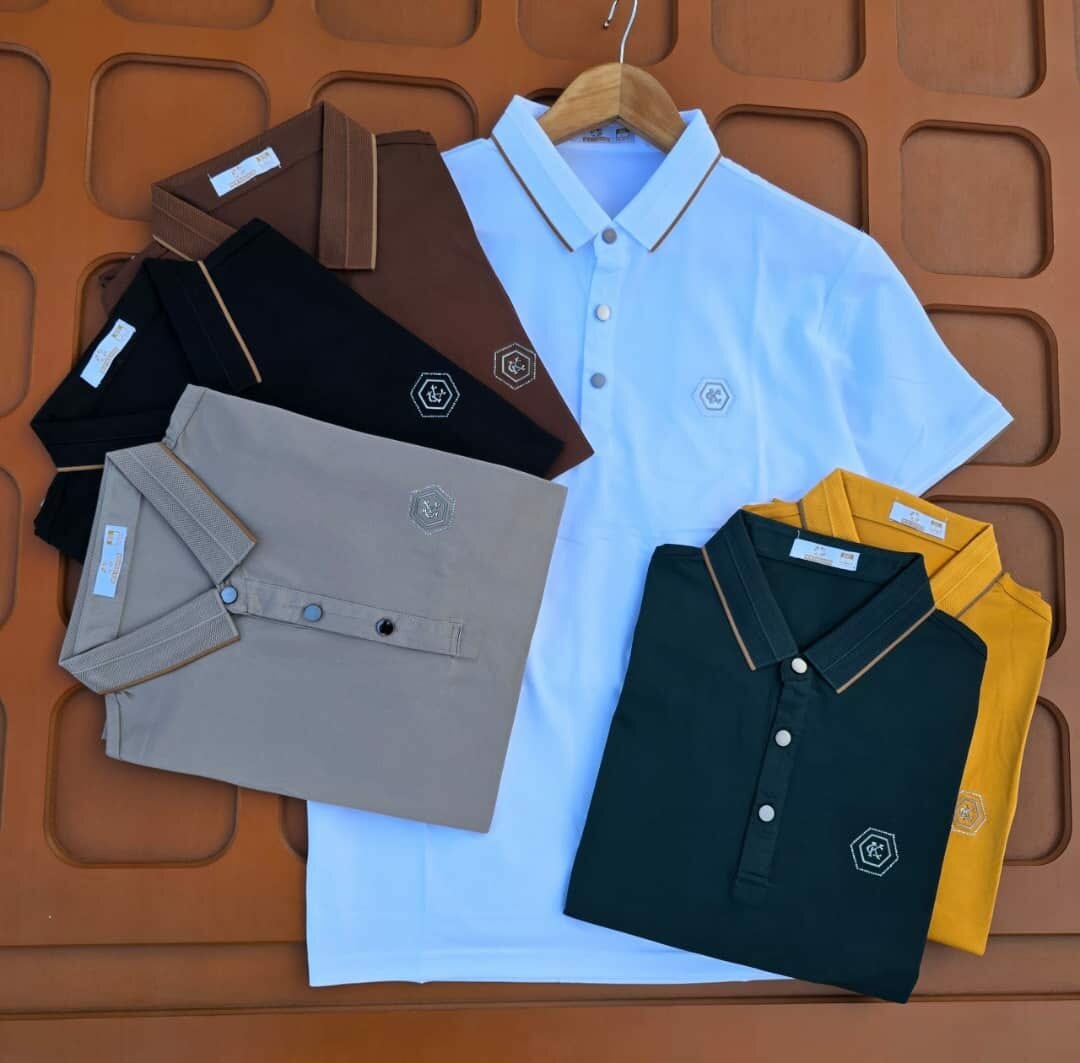 Stylish and high-quality men's Polo shirt