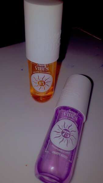 Parfum Sunny Vibes Fruité