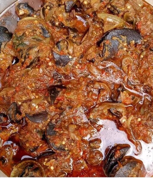 Escargots sautés épicés