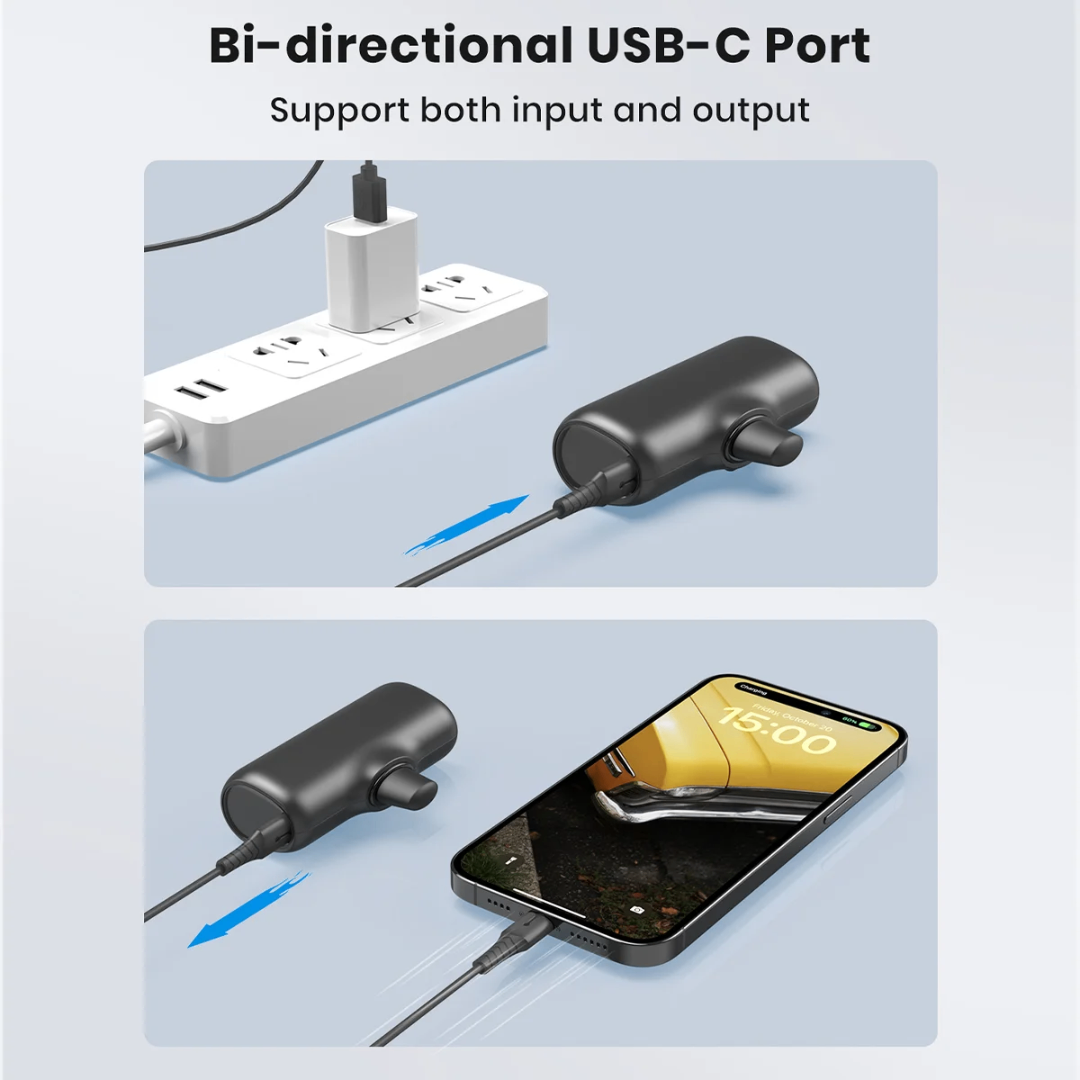 Mini PowerBank VIP 5000mAh