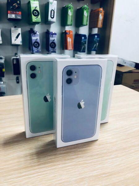 Apple iPhone 11
