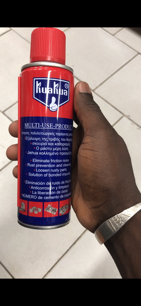 DEGRIPPANT ANTI ROUILLE