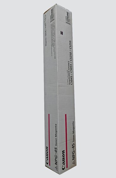 Toner rouge Canon NPG-45