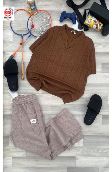 Ensemble pour homme décontracté