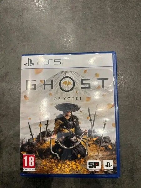 Jeu PS5 Ghost of Yotei