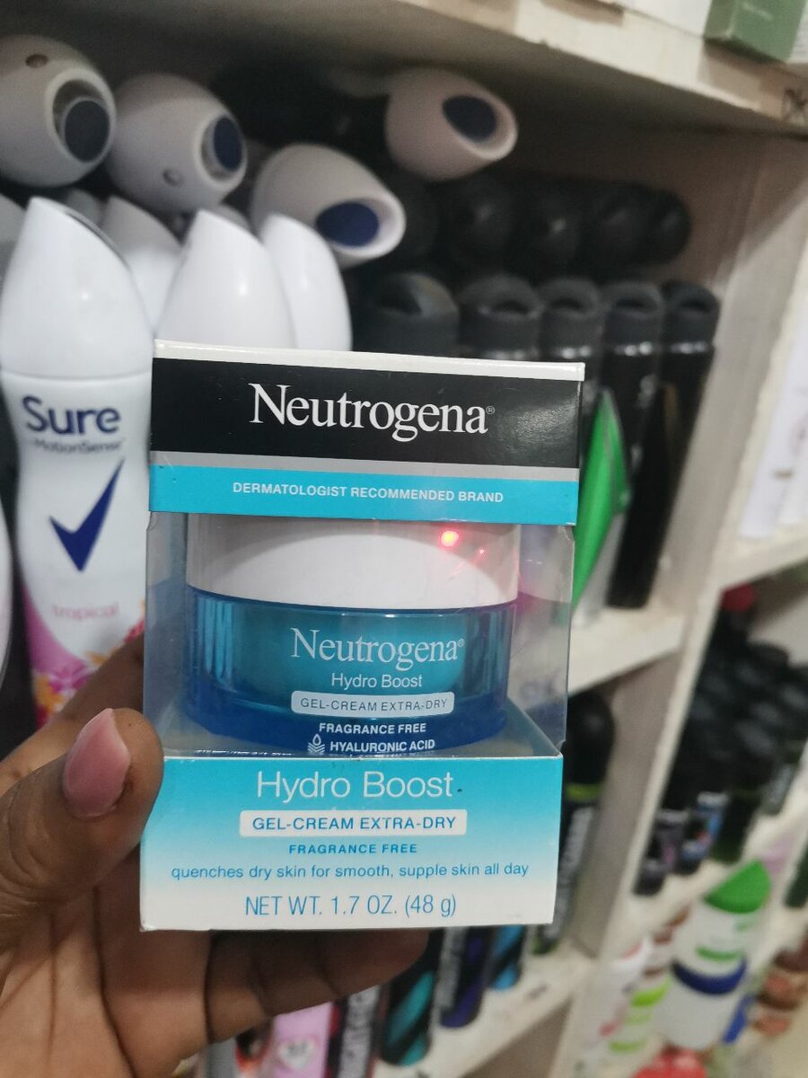 Neutrogena Hydro Boost