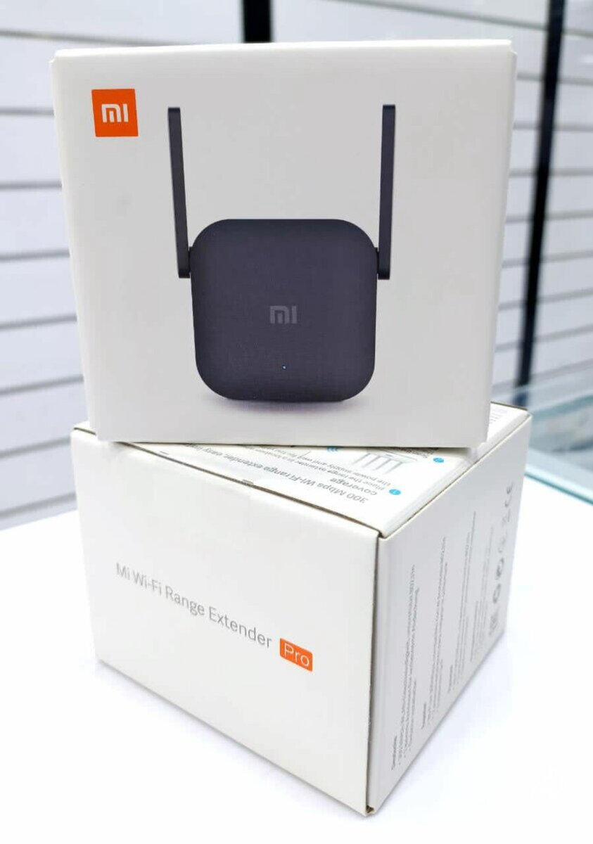 Amplificateur Wi-Fi Xiaomi