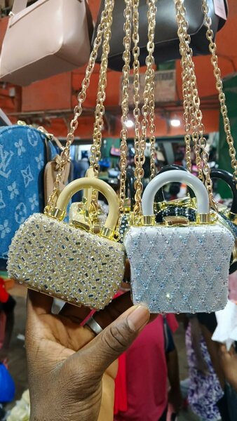 Chic pochettes