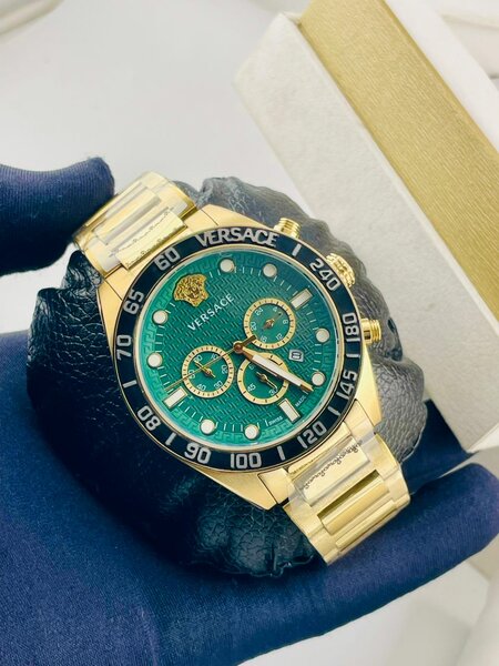 Montre homme Versace original