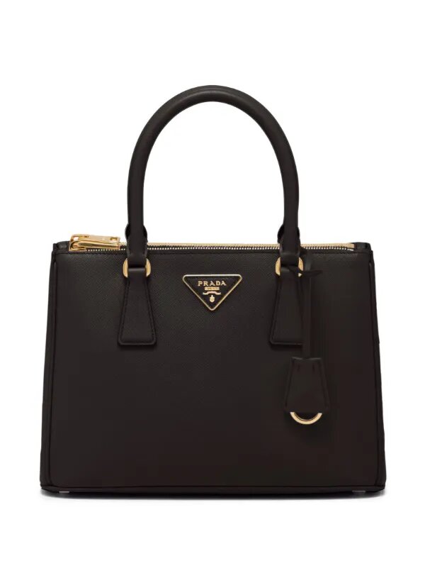 Prada medium Galleria leather tote bag