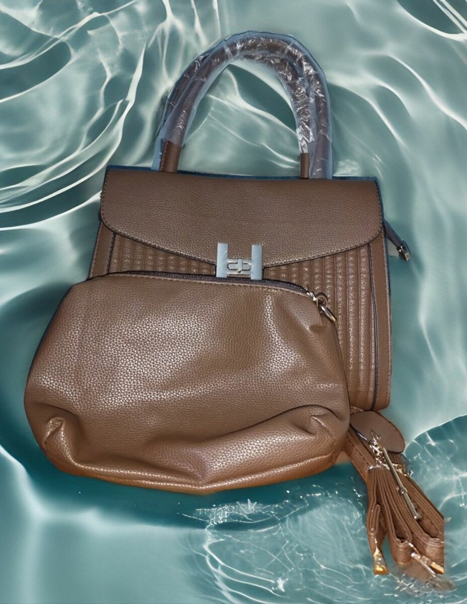 Sac à main en cuir PU élégant