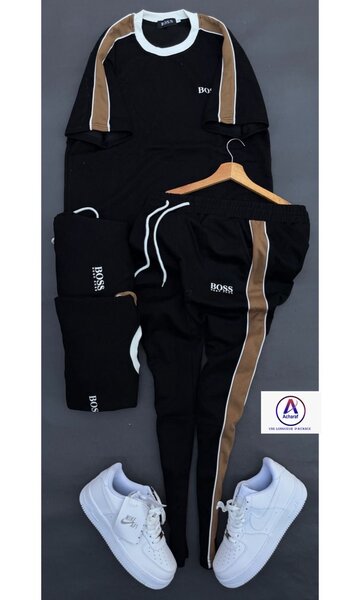 Tenue de survêtement élégante