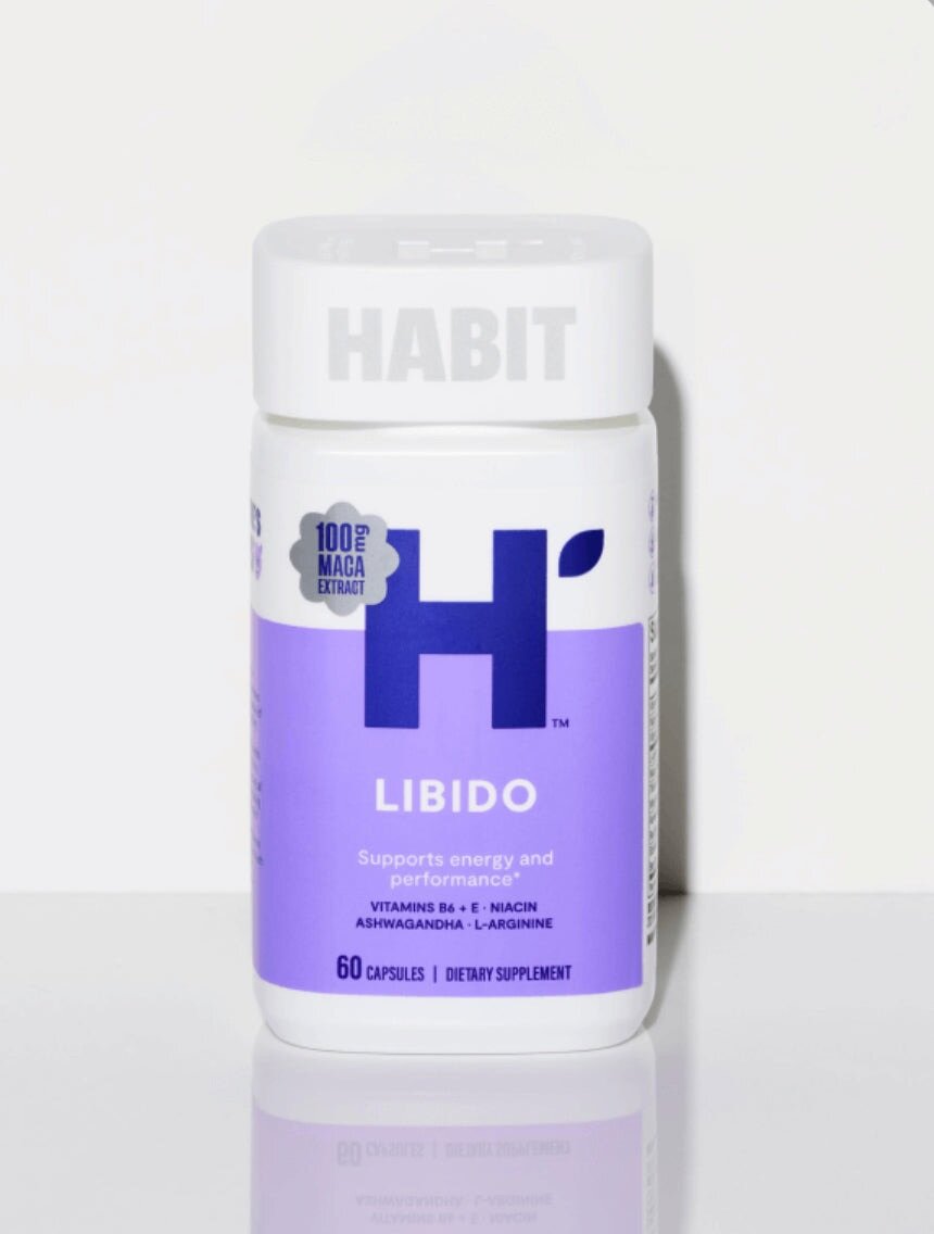 Libido Énergie