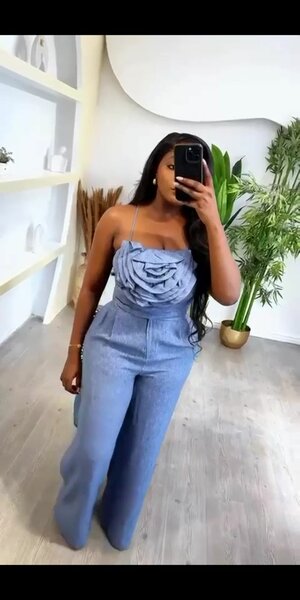 Ensemble pantalon élégant