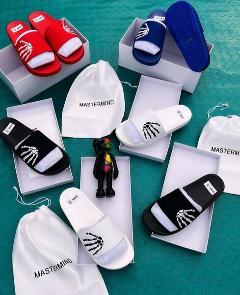 Quality branded slippers