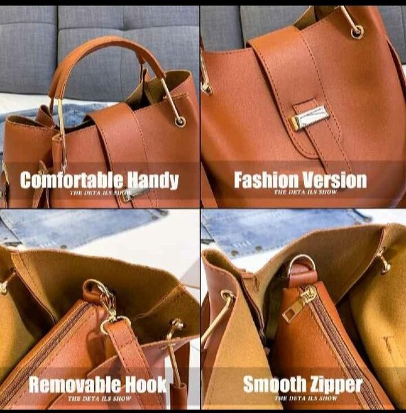 3pcs Ladies Handbags For Sale