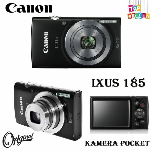 Appareil Photo Canon IXUS 185