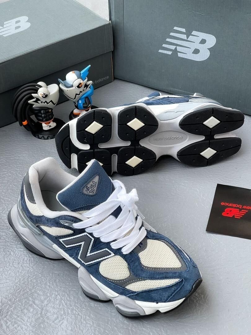 New Balance bleu