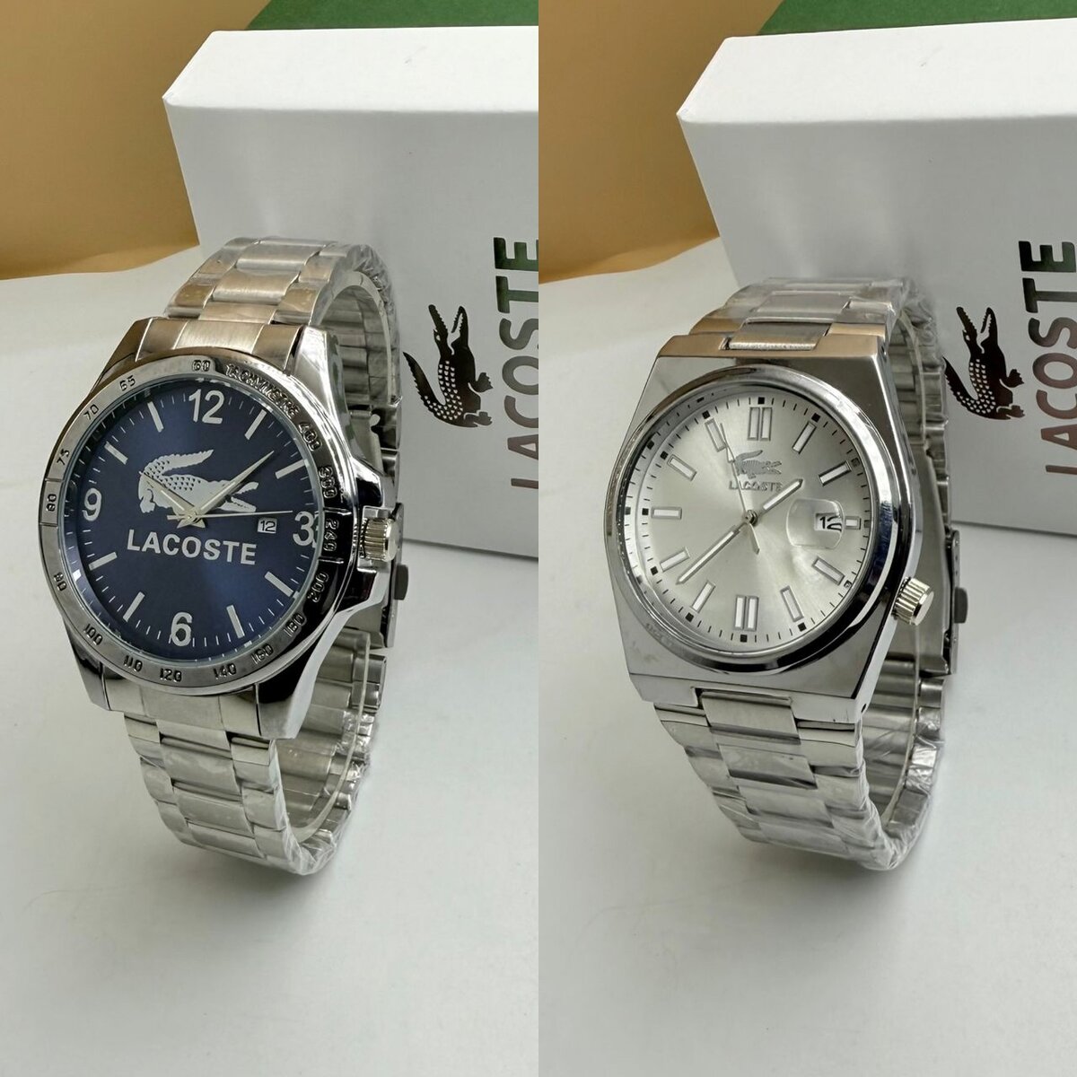 Montres Lacoste Élégantes