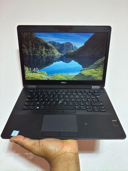 Dell Latitude E7470
