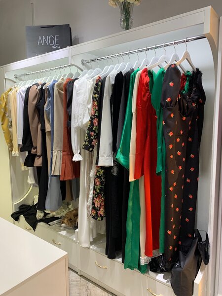 Гардеробный шкаф