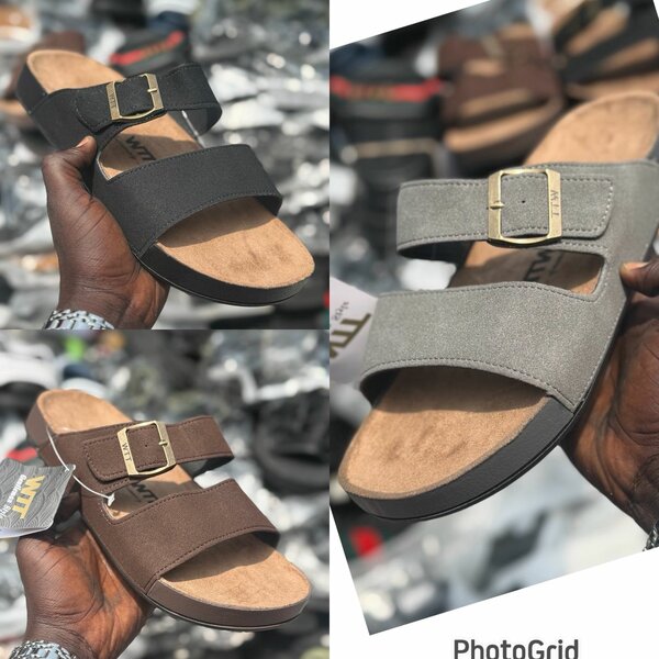 Sandales confortables