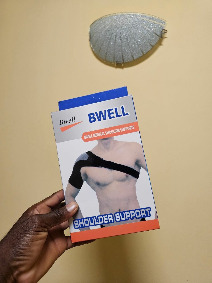 Épaulette de Soutien Médical