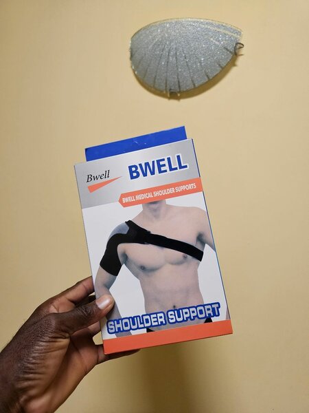 Épaulette de Soutien Médical