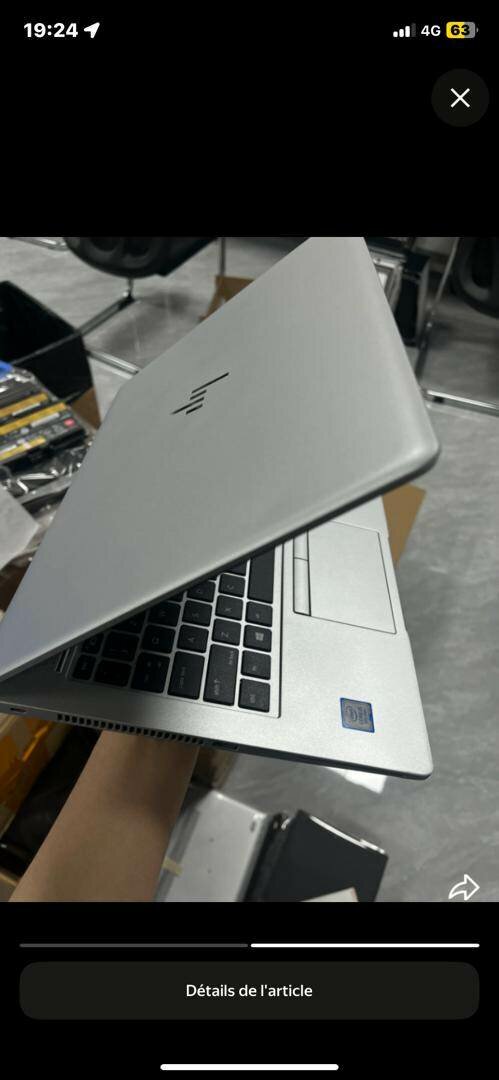 Ordinateur Portable HP