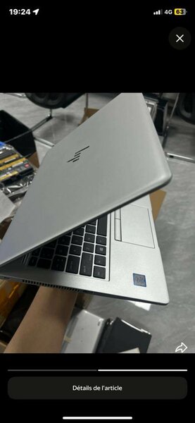 Ordinateur Portable HP