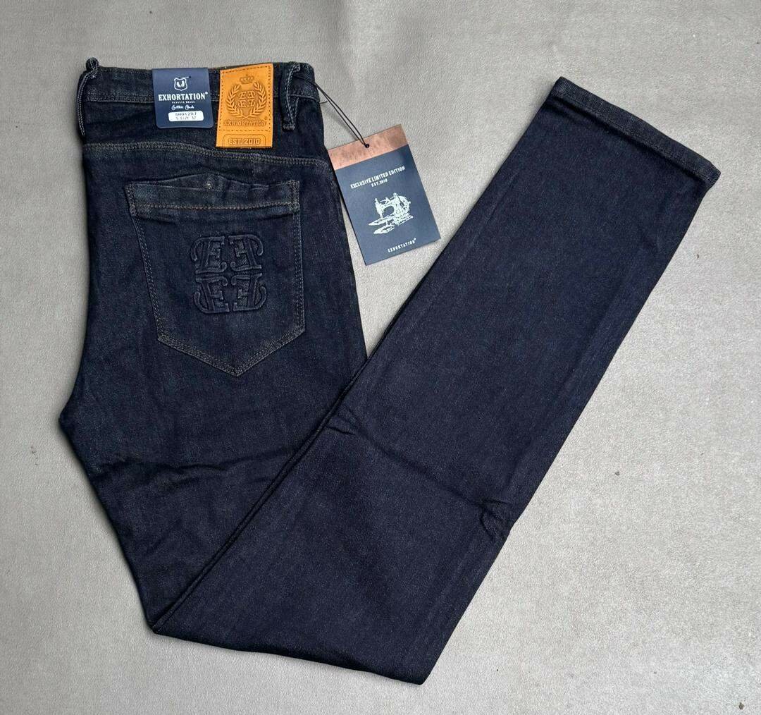 Jeans pour hommes de haute qualité