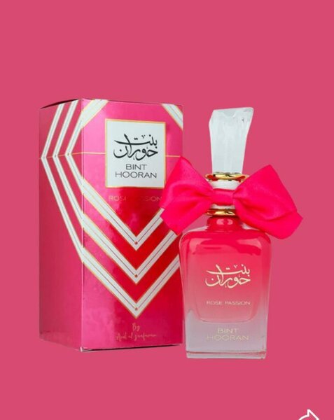 Parfum Bint Hooran Rose Passion