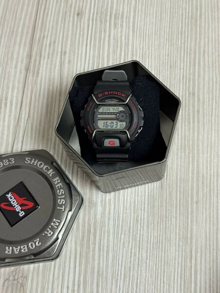 G-Shock