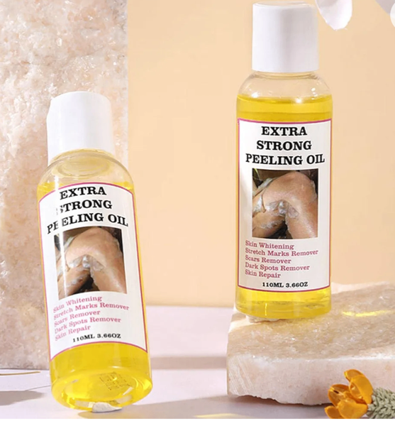 Extra Strong Peeling Oil