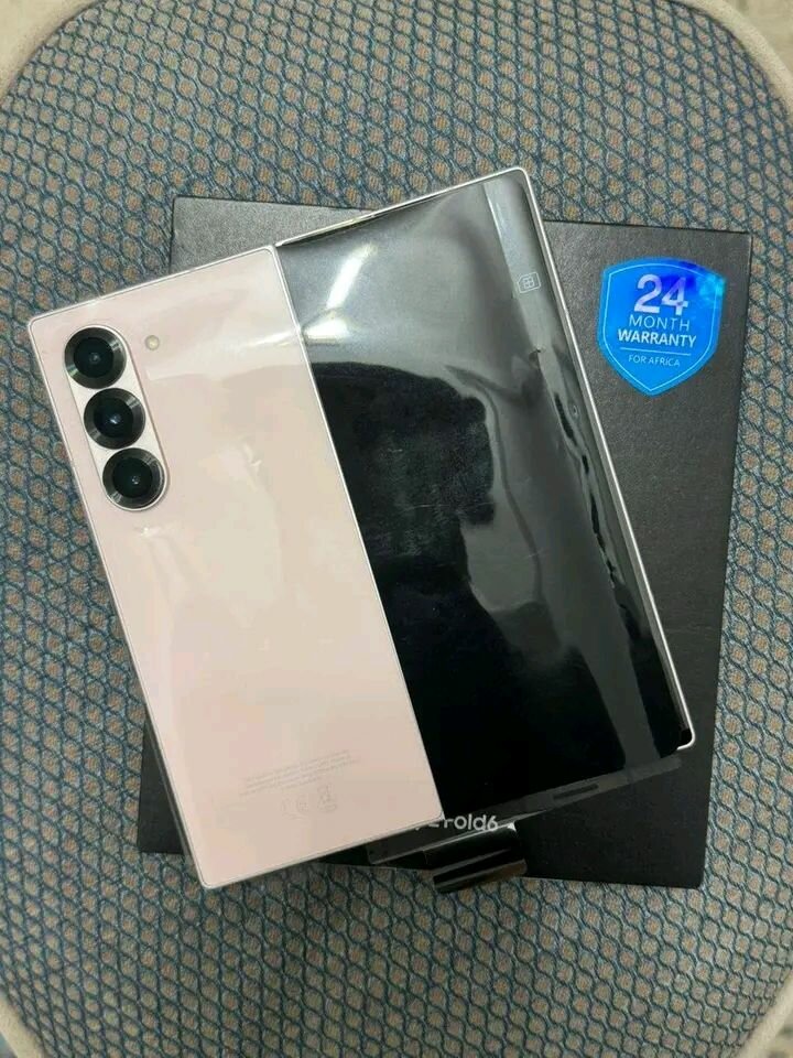 Samsung Galaxy Z Fold6