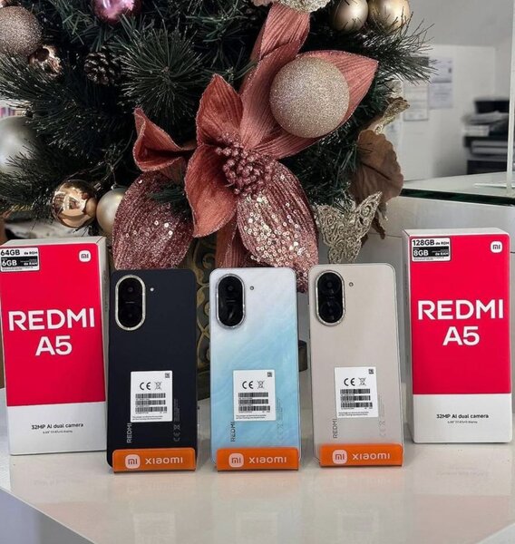 Redmi A5
