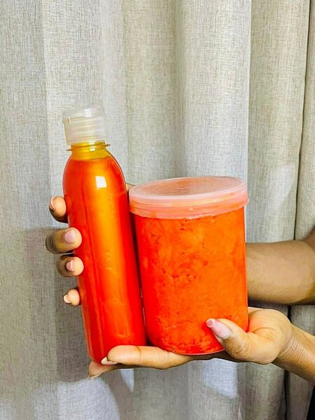 Sauces piquantes maison