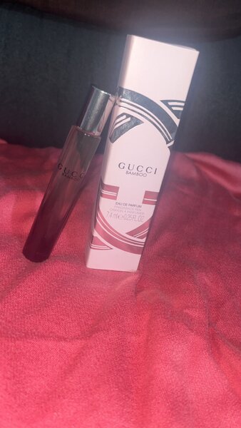 Parfum Gucci senteur homme et