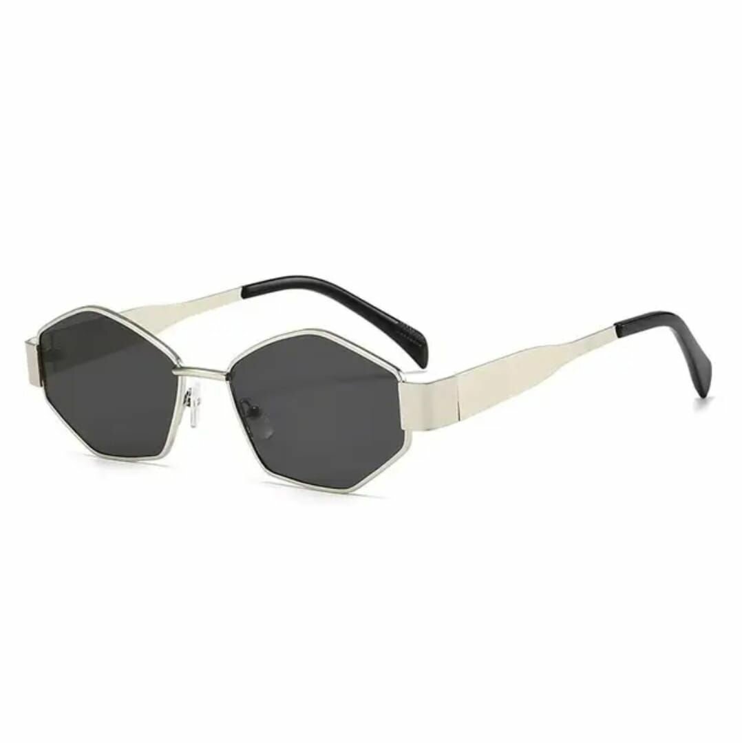 Lunettes de Soleil Géométriques