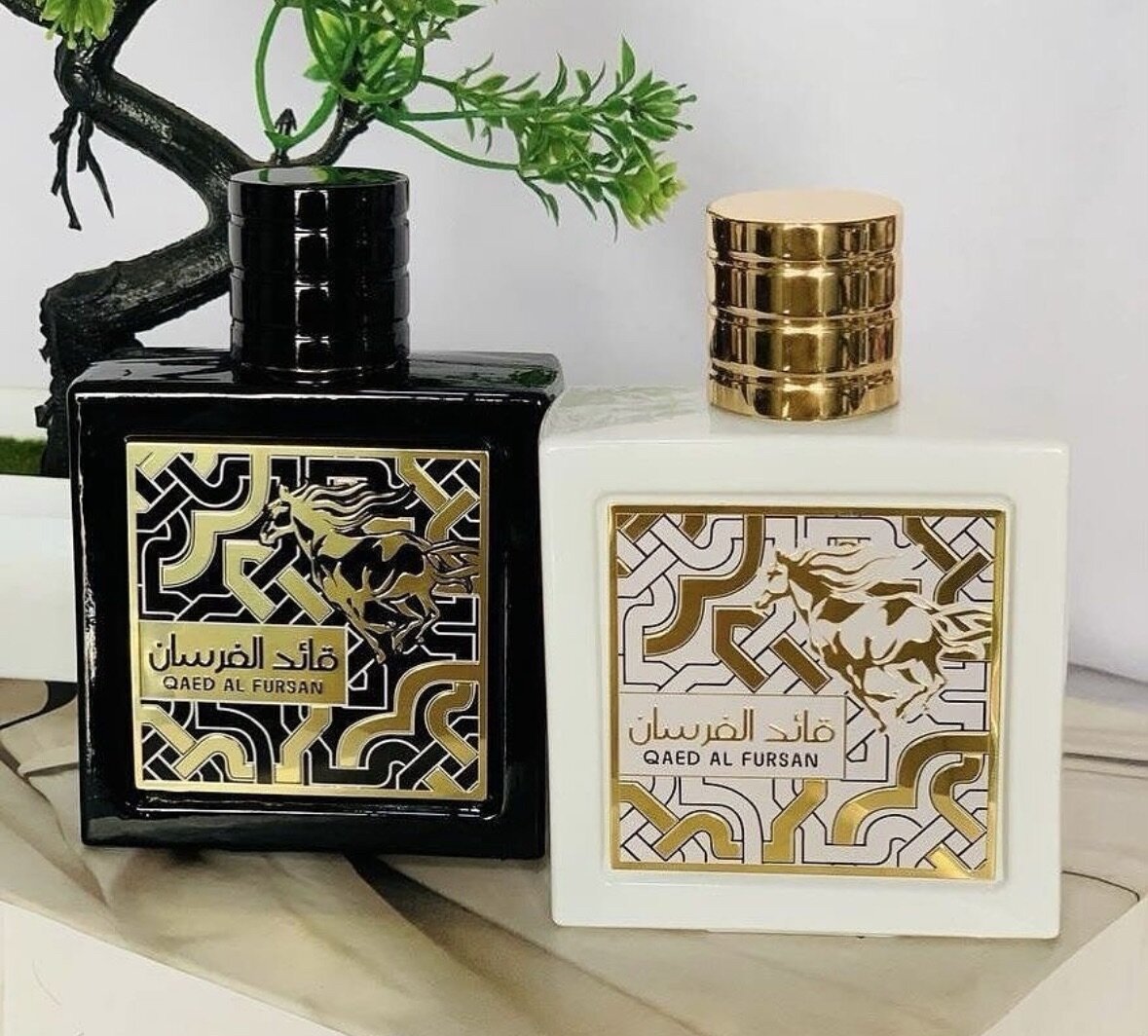 Parfum Lattafa Qaed al Fursan