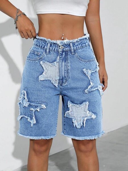 Jeans short