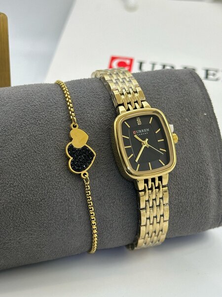 Montres élégantes Curren