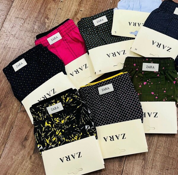 ZARA BOXERS